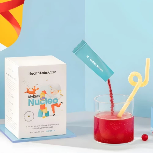 Health Labs Care - MyKids Nucleo - 30 saszetek